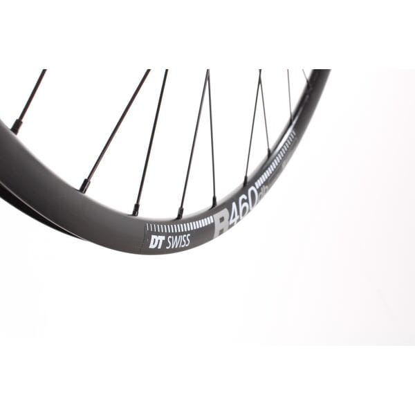 M PART SHIMANO 105 CL HUB TA 142x12mm DT R 460 RIM 700C REAR DISC WHEEL