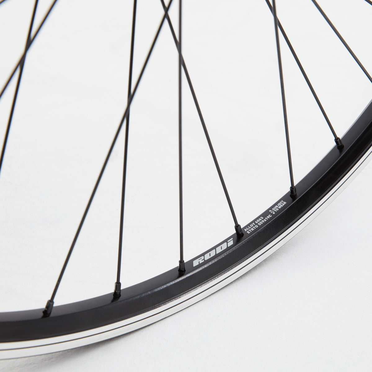 M PART MTB 26" FRONT WHEEL