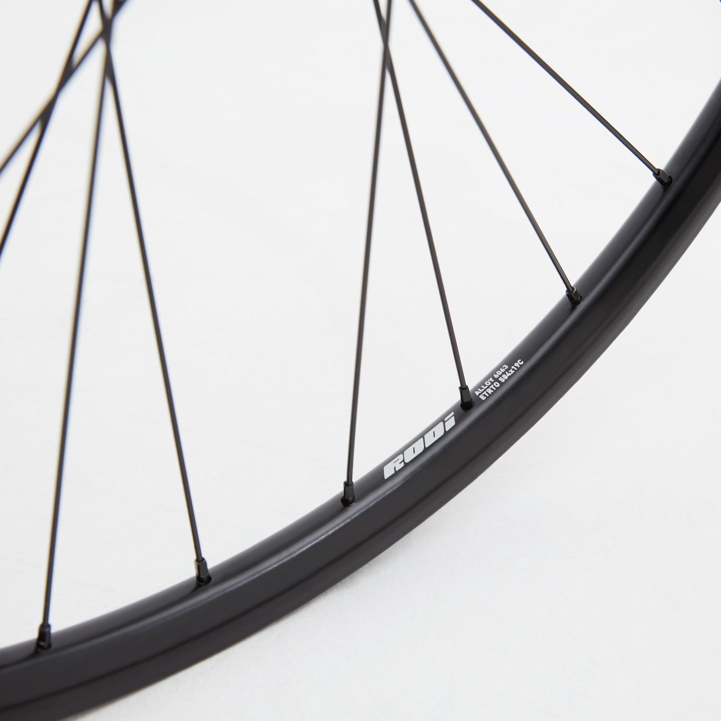 M PART MTB 6-BOLT DISC 27.5 REAR WHEEL