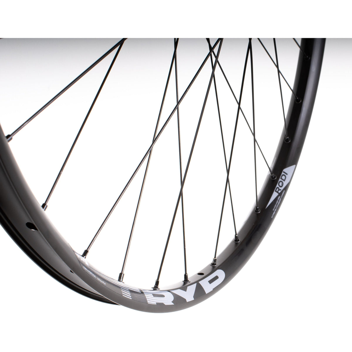 M PART M30 V2 29" 110x15mm BOOST FRONT MTB WHEEL