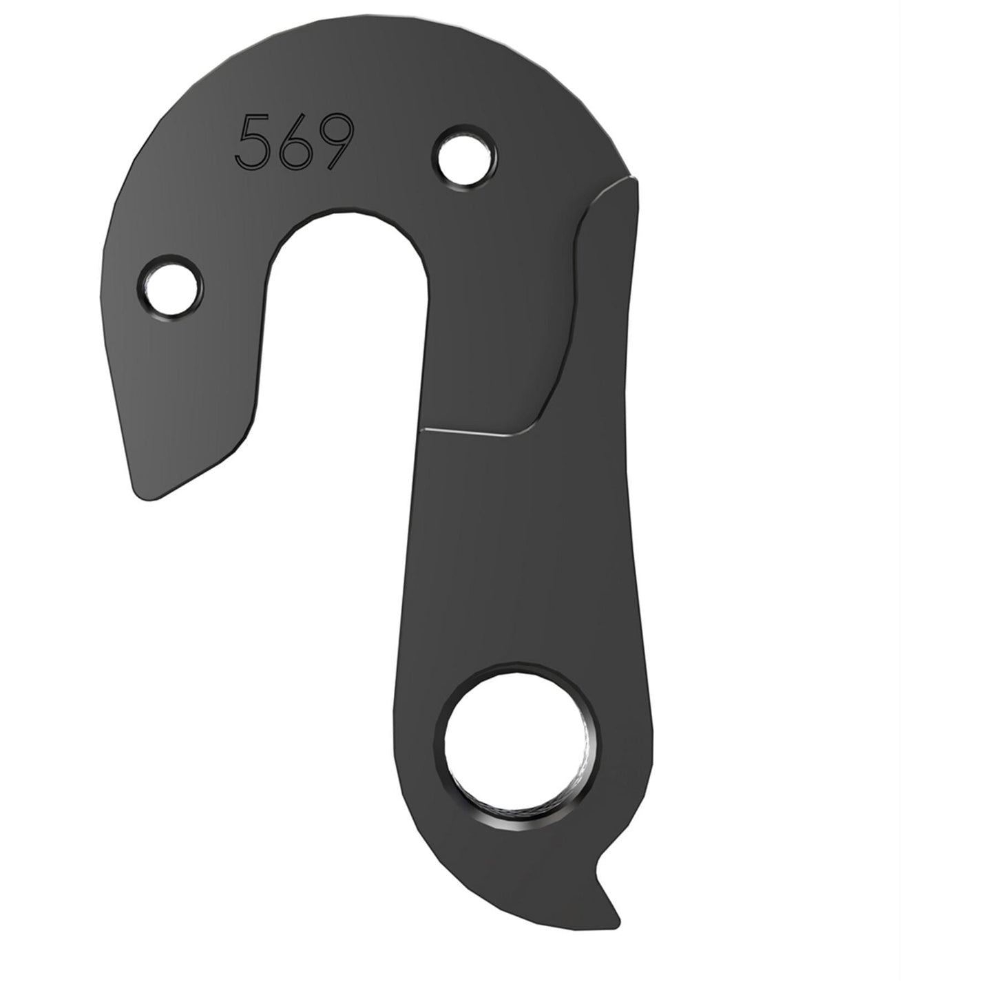 WHEELS MANUFACTURING REPLACEABLE DERAILLEUR HANGER/DROPOUT 569
