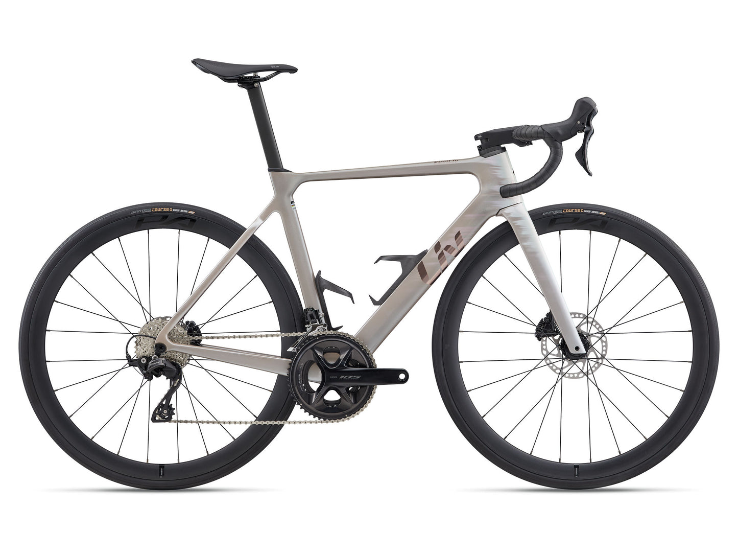 GIANT LIV ENVILIV ADVANCED 2 ROAD BIKE 2026 CAMEL SILK