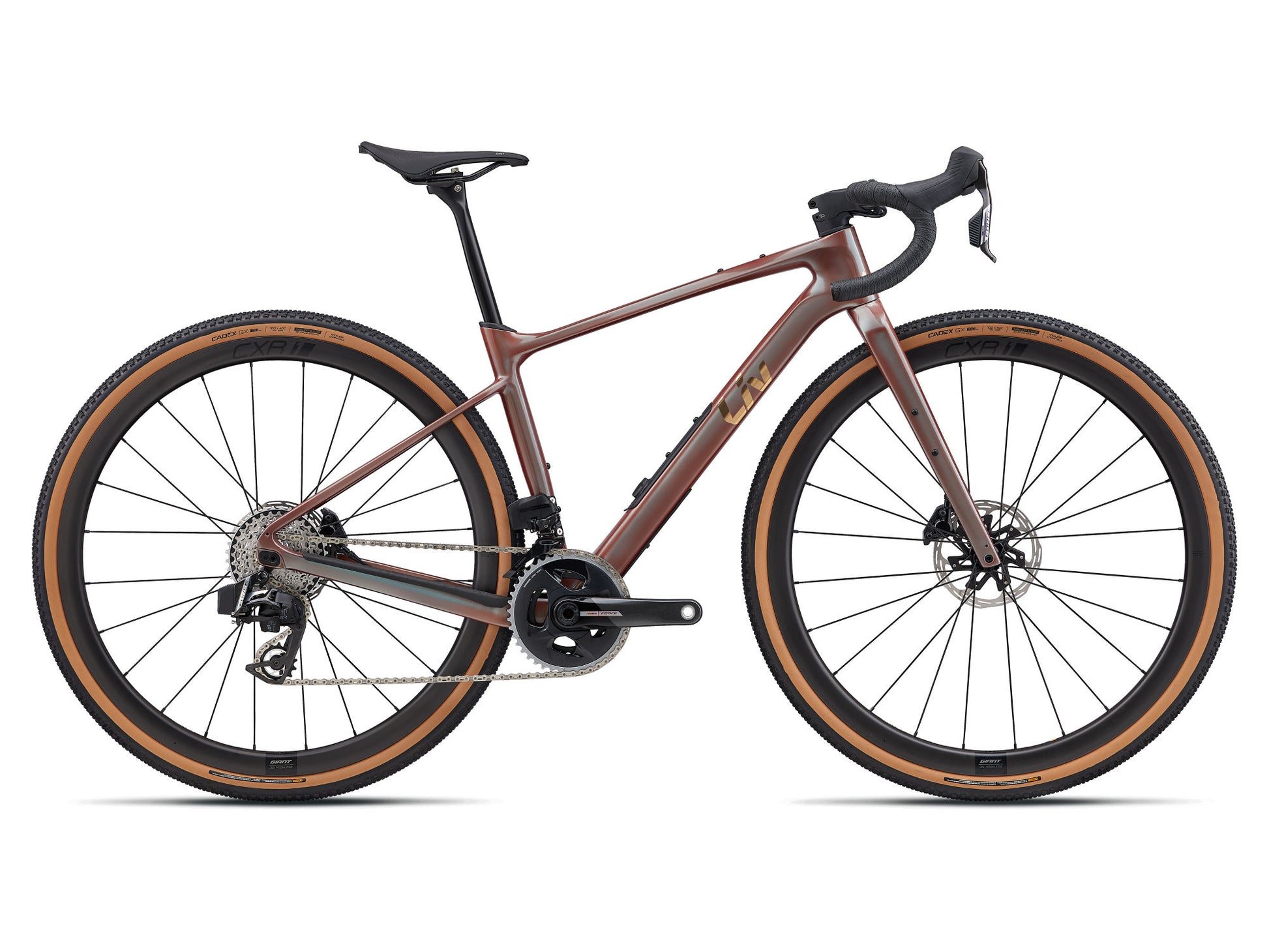 GIANT LIV DEVOTE ADVANCED PRO GRAVEL BIKE 2026 NEBULA