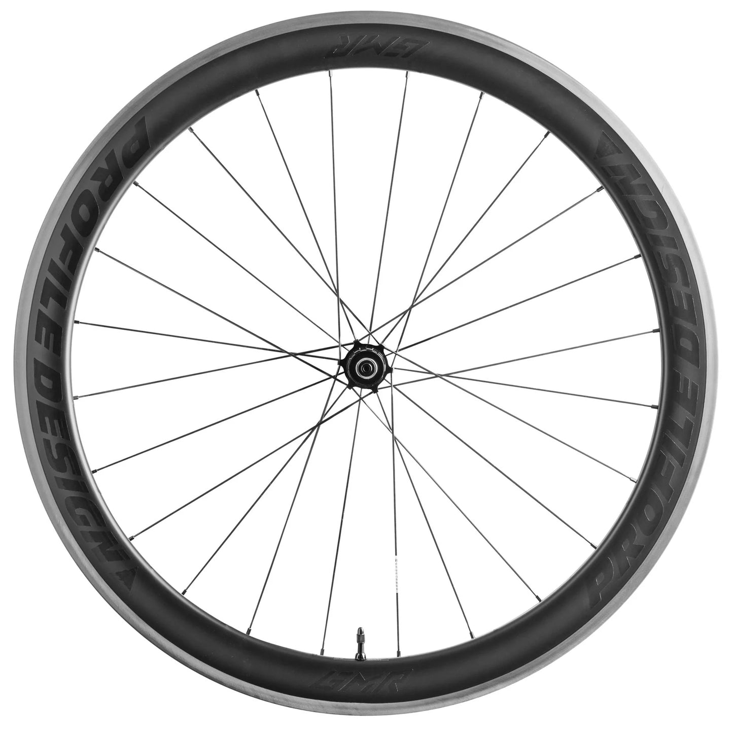 PROFILE DESIGN GMR 50 CARBON TUBELESS RIM-BRAKE WHEELSET