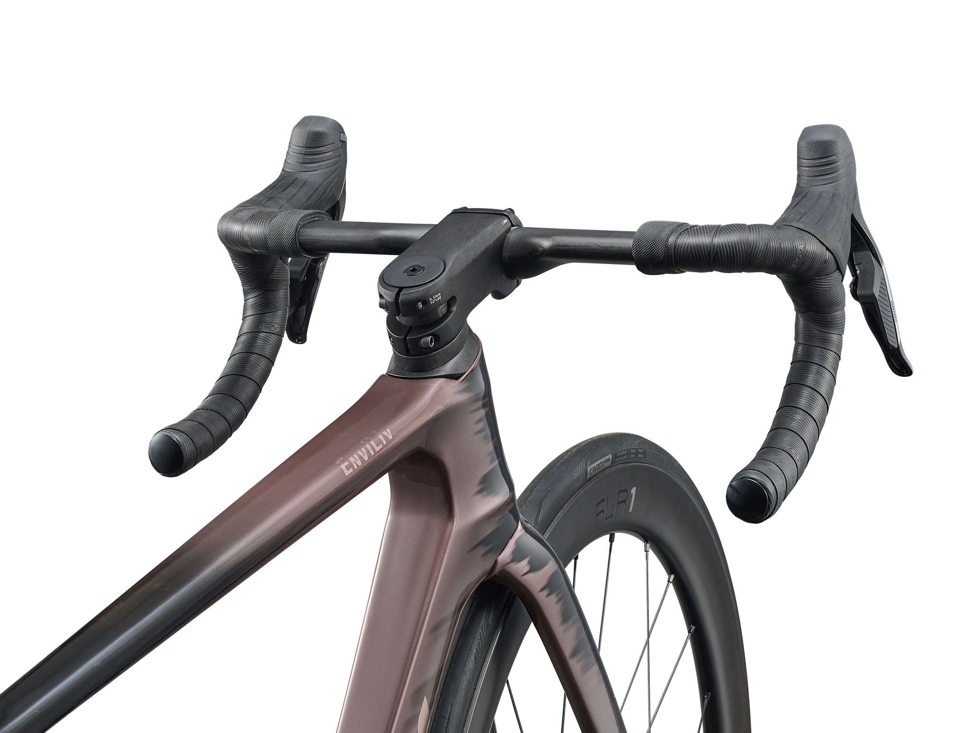 GIANT LIV ENVILIV ADVANCED PRO 0 (AXS) ROAD BIKE 2026 IRON ROUGE