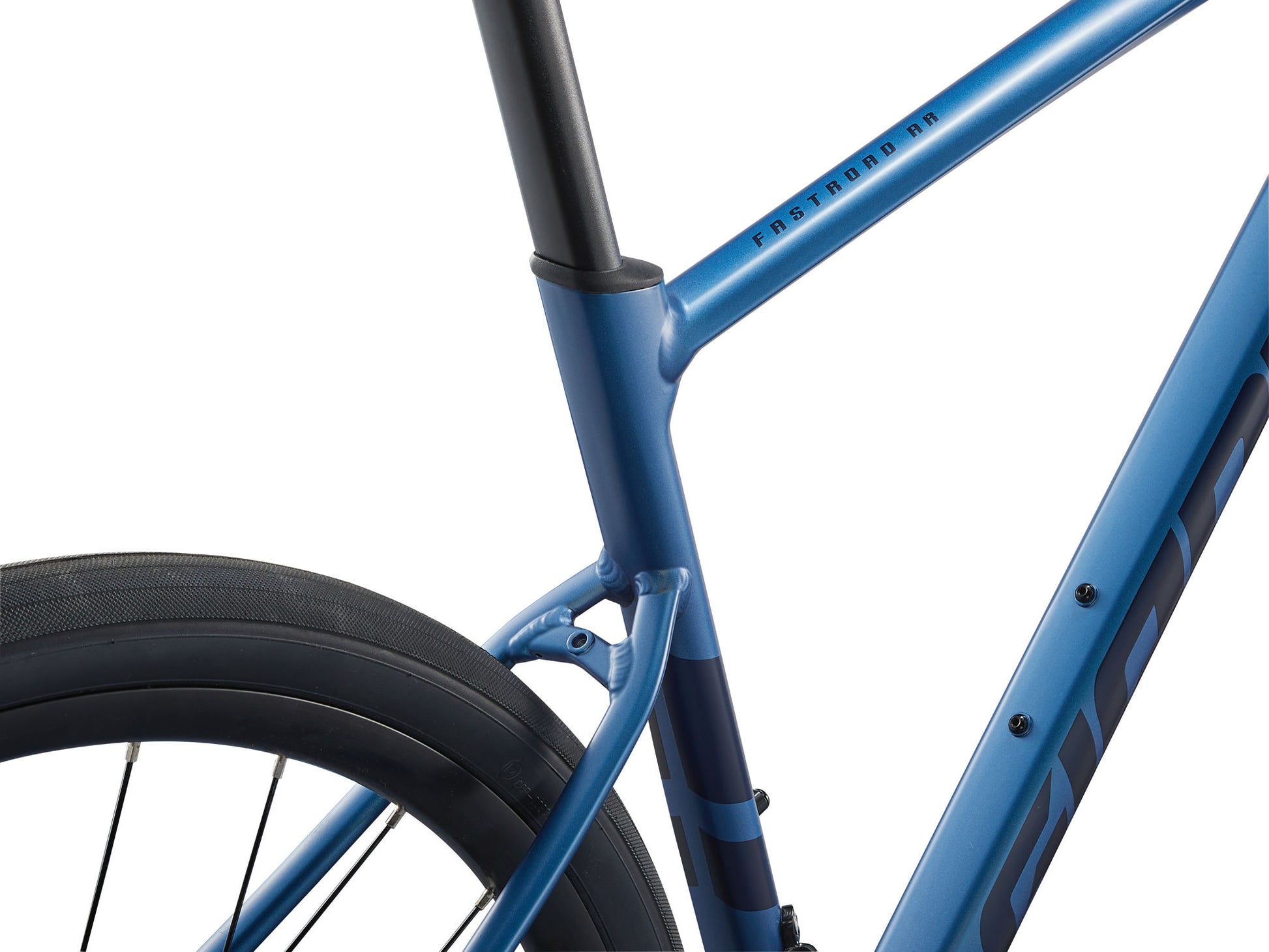 GIANT FASTROAD AR 1 HYBRID BIKE 2026 ELECTRON BLUE