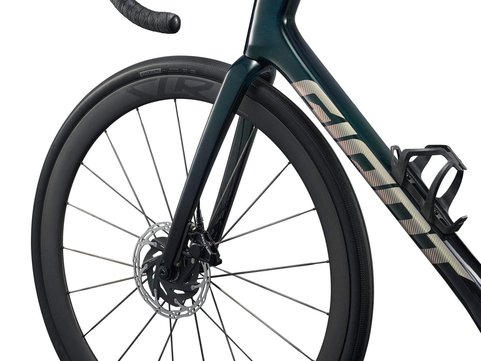 GIANT DEFY ADVANCED SL 1 ROAD BIKE 2026 DARK GREEN