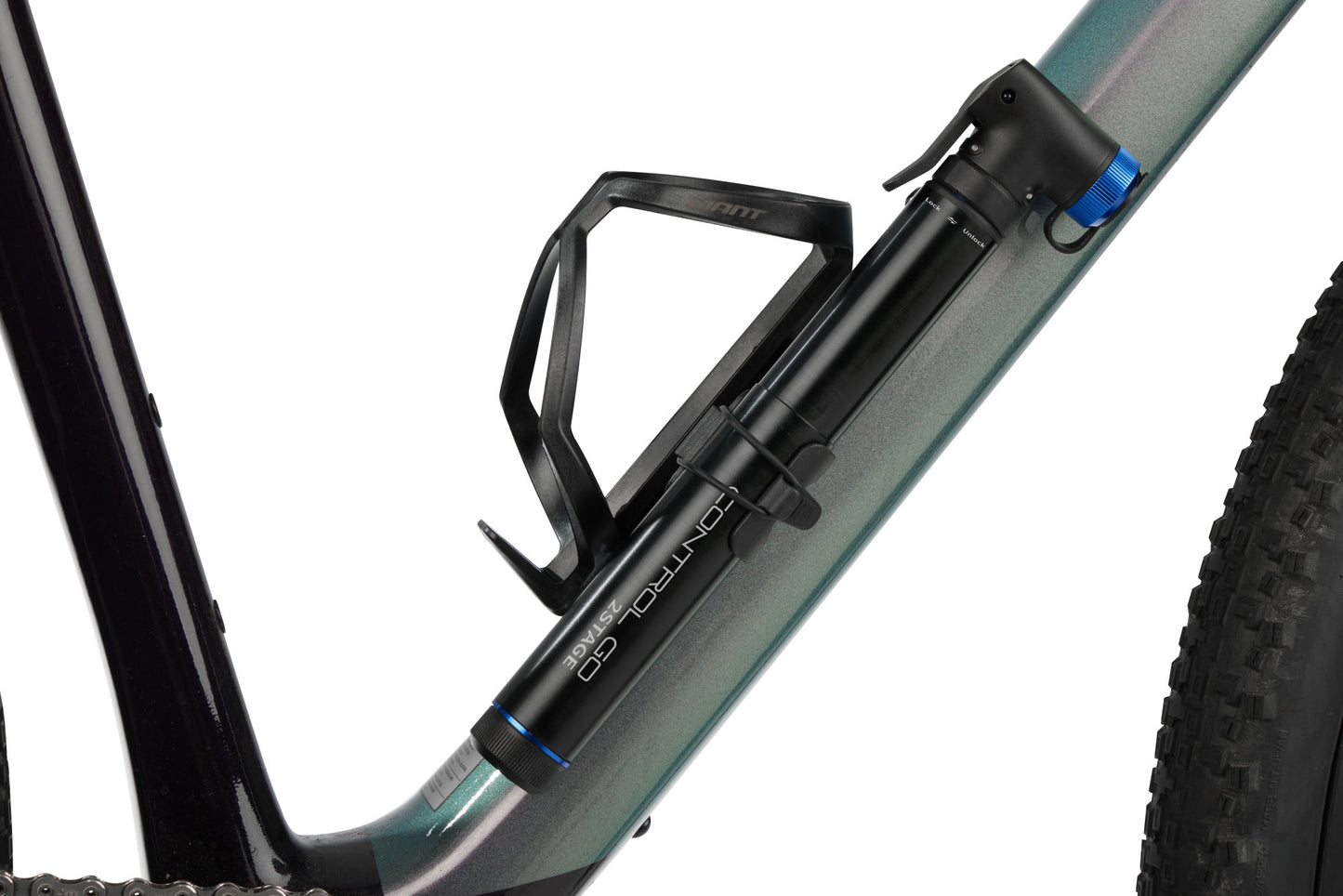 GIANT CONTROL GO 2 STAGE MINI PUMP