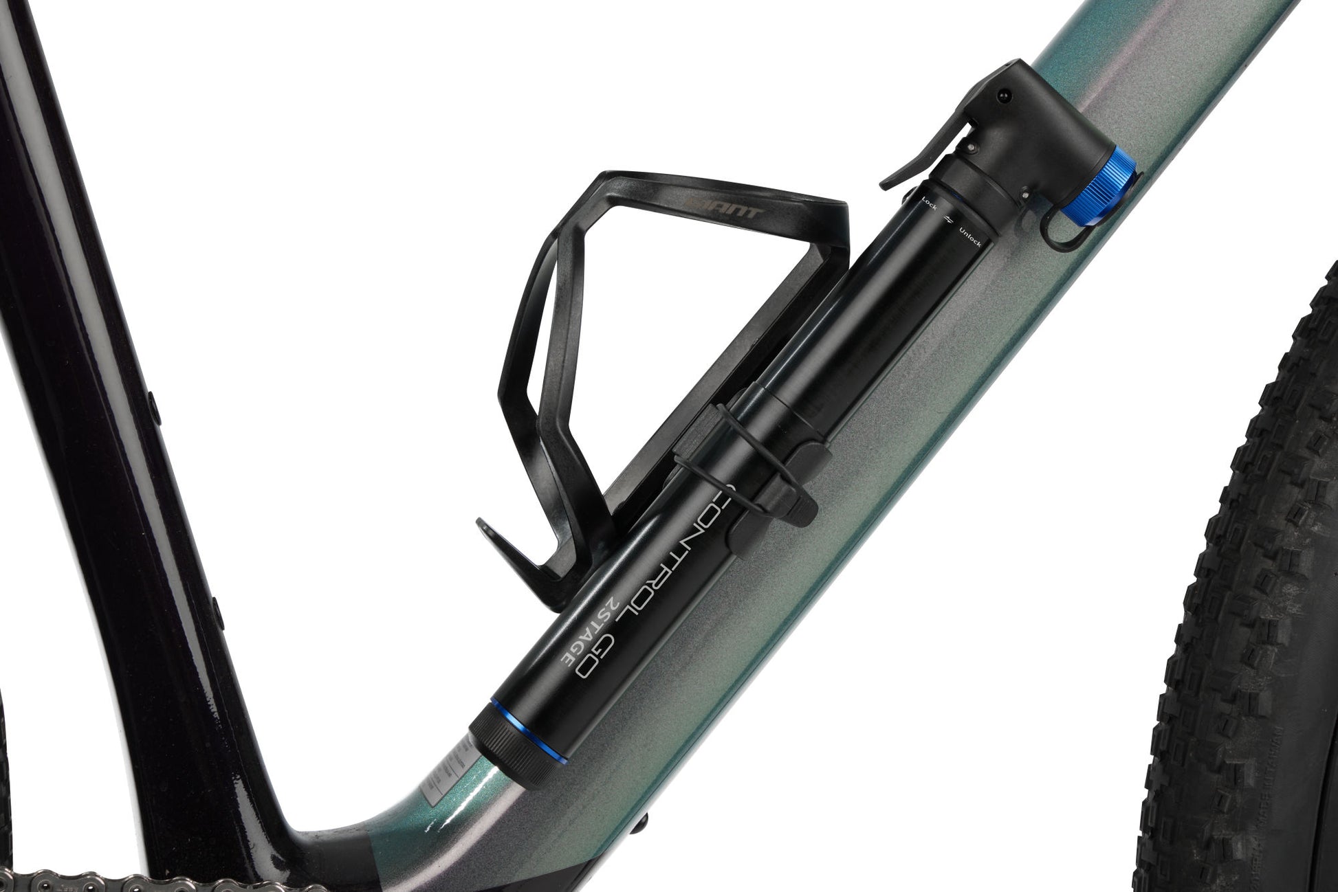 GIANT CONTROL GO 2 STAGE MINI PUMP