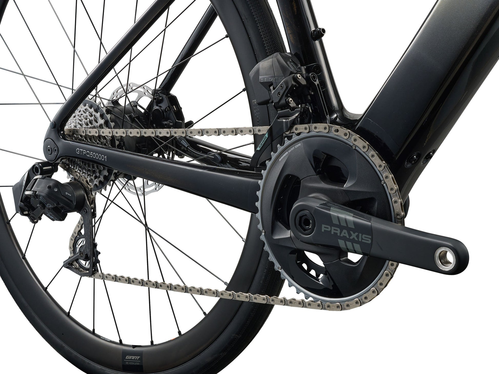 GIANT LIV AVAIL ADVANCED E+ ELITE 1 eROAD BIKE 2026 DREAMY BLUE/CARBON