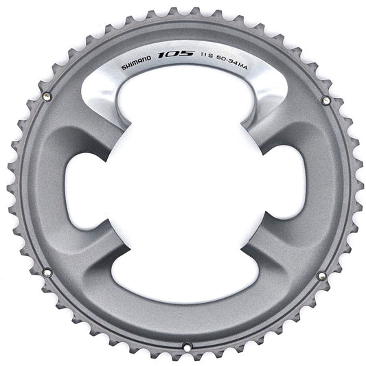 SHIMANO 105 FC-5800 50T-MA CHAINRING FOR 50/34T