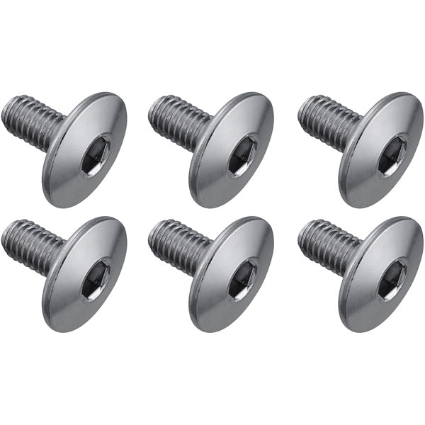 SHIMANO CLEAT FIXING BOLTS M5 X 10MM FOR SM-SH10/11/12