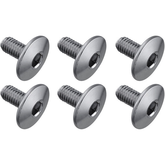 SHIMANO CLEAT FIXING BOLTS M5 x 10mm FOR SM-SH10/11/12