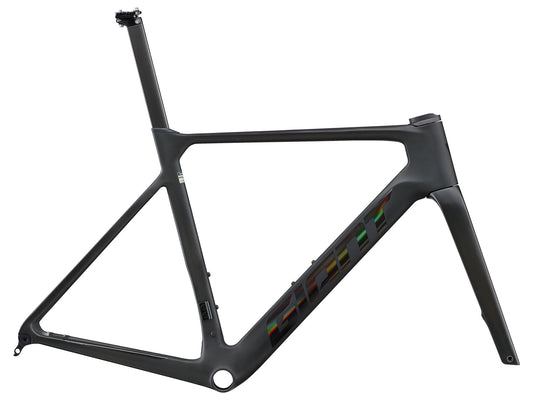 GIANT PROPEL ADVANCED PRO ROAD FRAMESET STEALTH CHROME