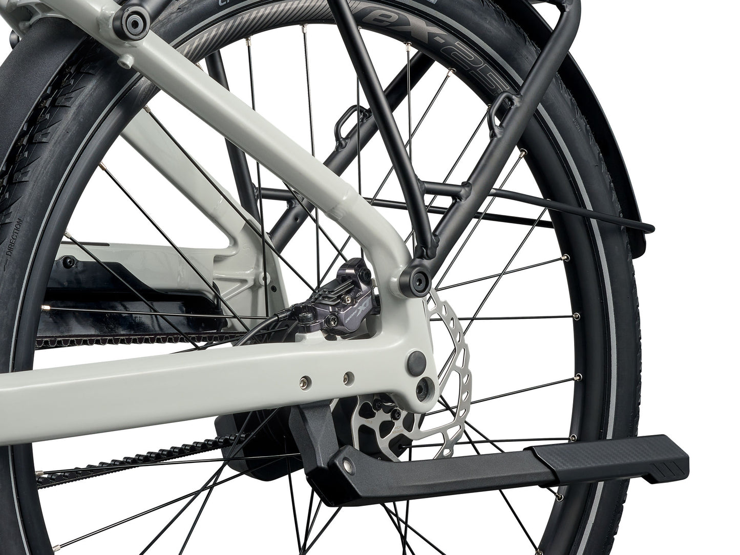 GIANT EXPLORE E+ 0 HYBRID eBIKE 2026 SNOW DRIFT