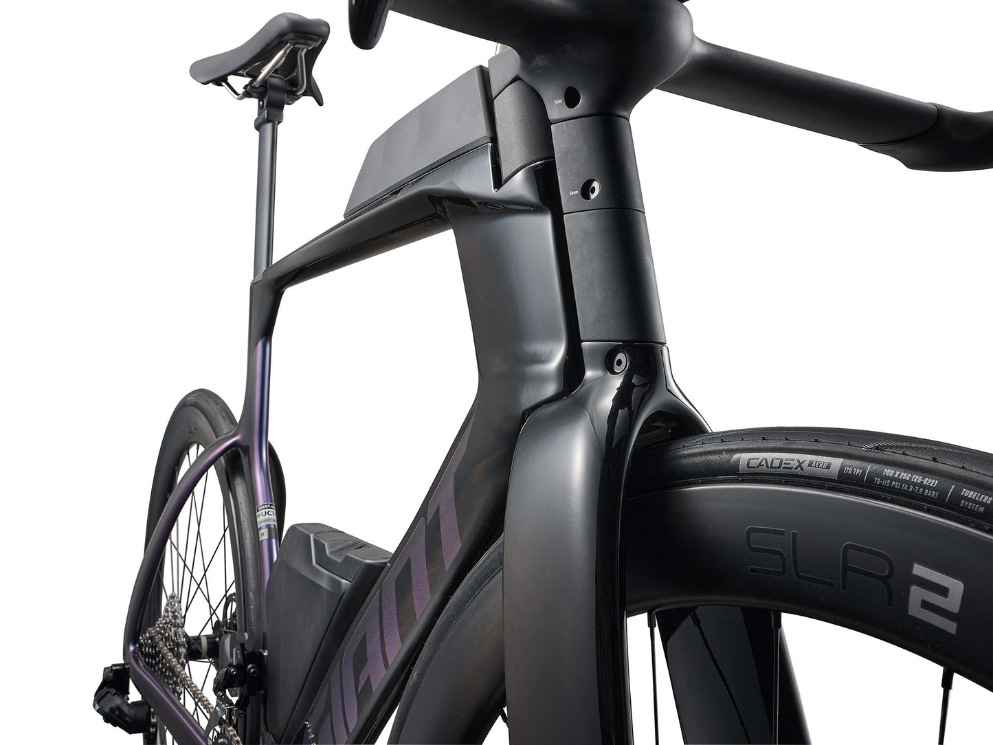 GIANT TRINITY ADVANCED SL 2 TIME TRIAL/TRIATHLON BIKE 2026 CARBON/BLUE DRAGONFLY