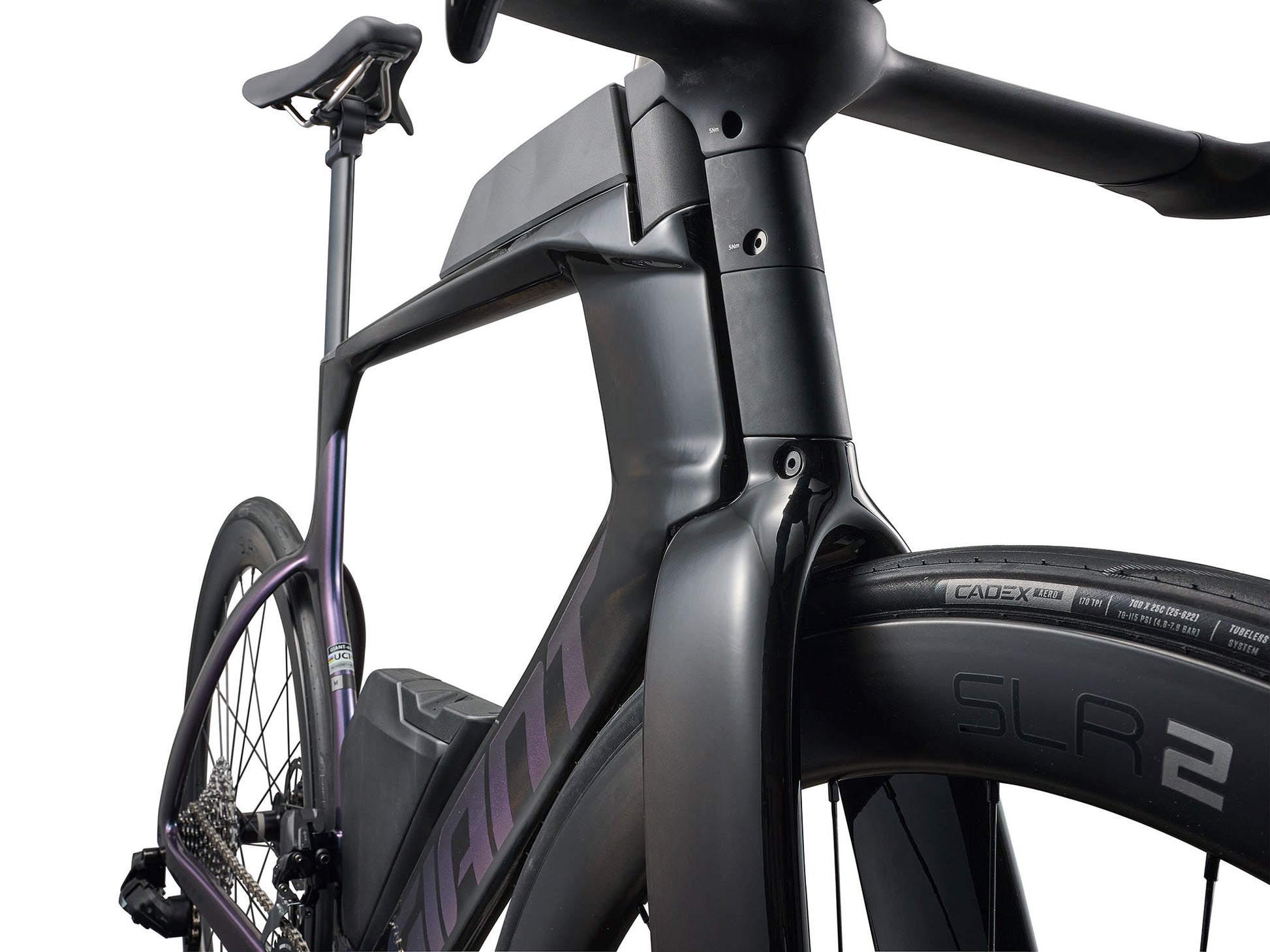GIANT TRINITY ADVANCED SL 2 TIME TRIAL/TRIATHLON BIKE 2026 CARBON/BLUE DRAGONFLY