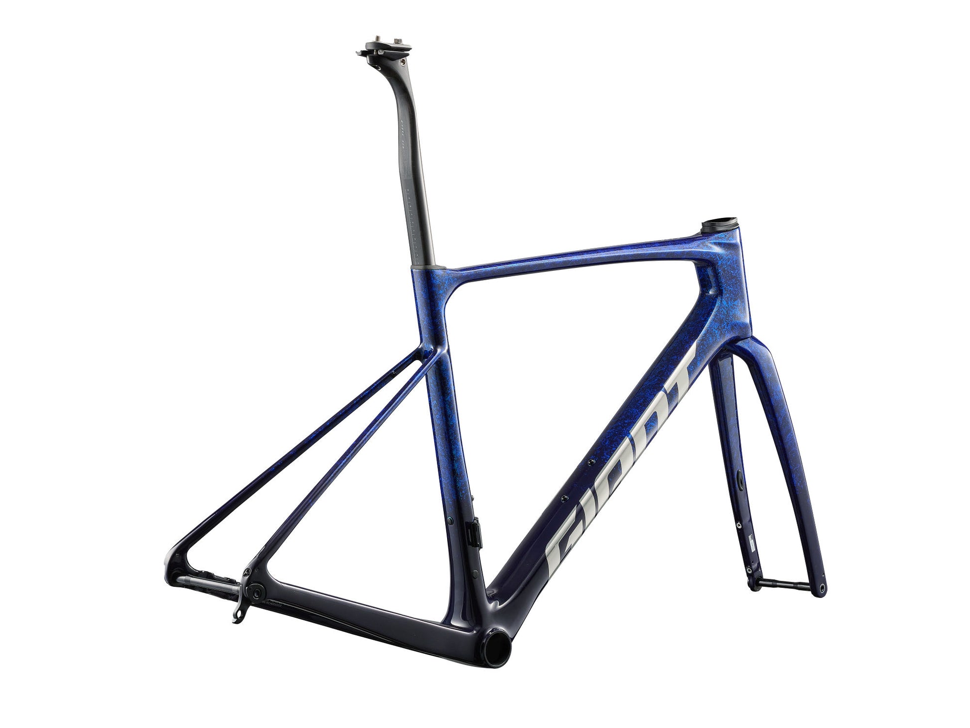 GIANT DEFY ADVANCED SL ROAD FRAMESET SAPPHIRE