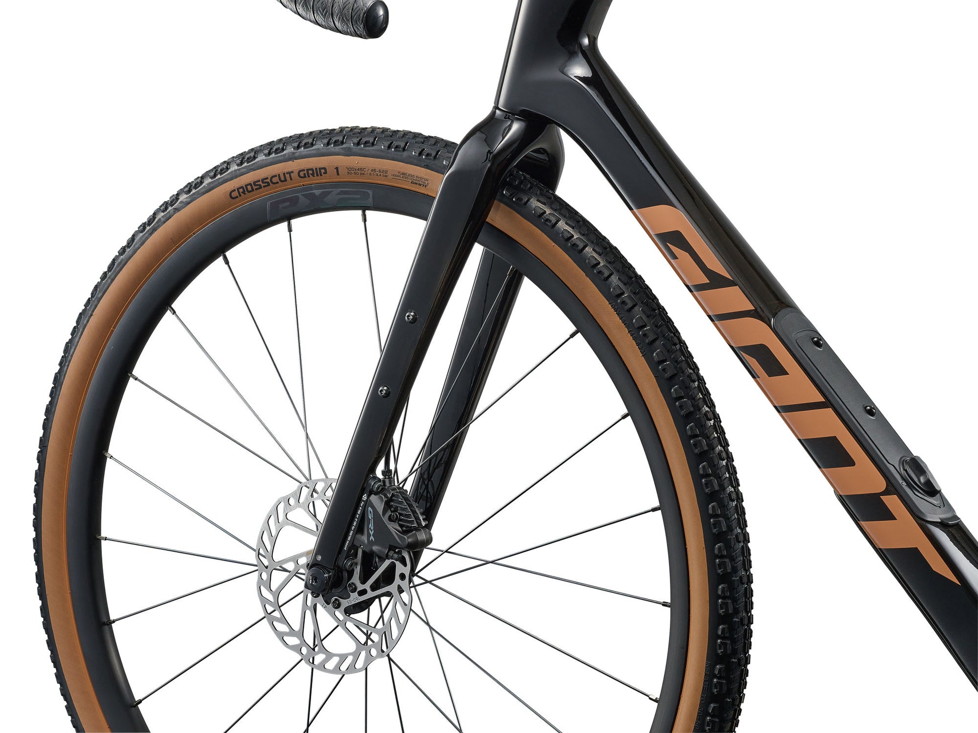 GIANT REVOLT ADVANCED 2 GRAVEL BIKE 2026 CARBON