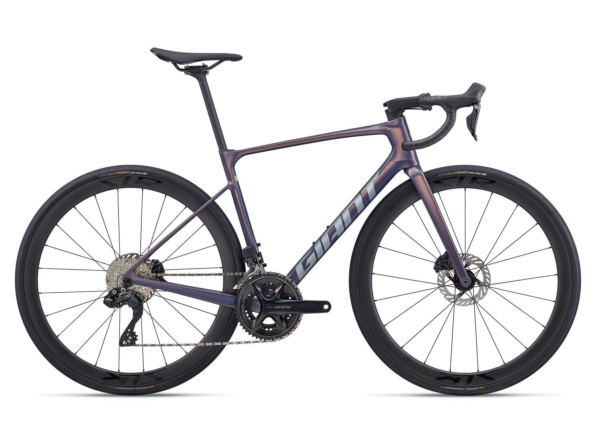 GIANT DEFY ADVANCED 0 ROAD BIKE 2026 METEORITE MIST