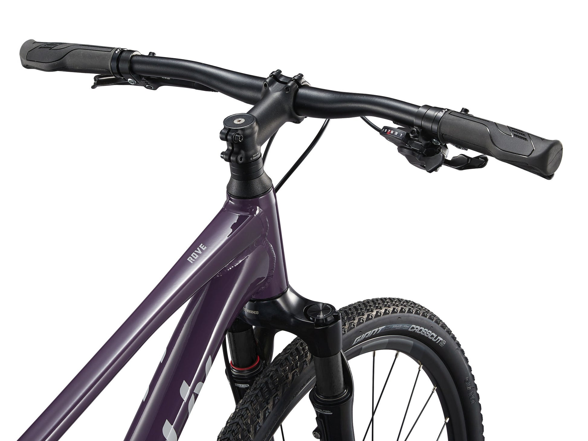 GIANT LIV ROVE 1 HYBRID BIKE 2026 TYRIAN PURPLE