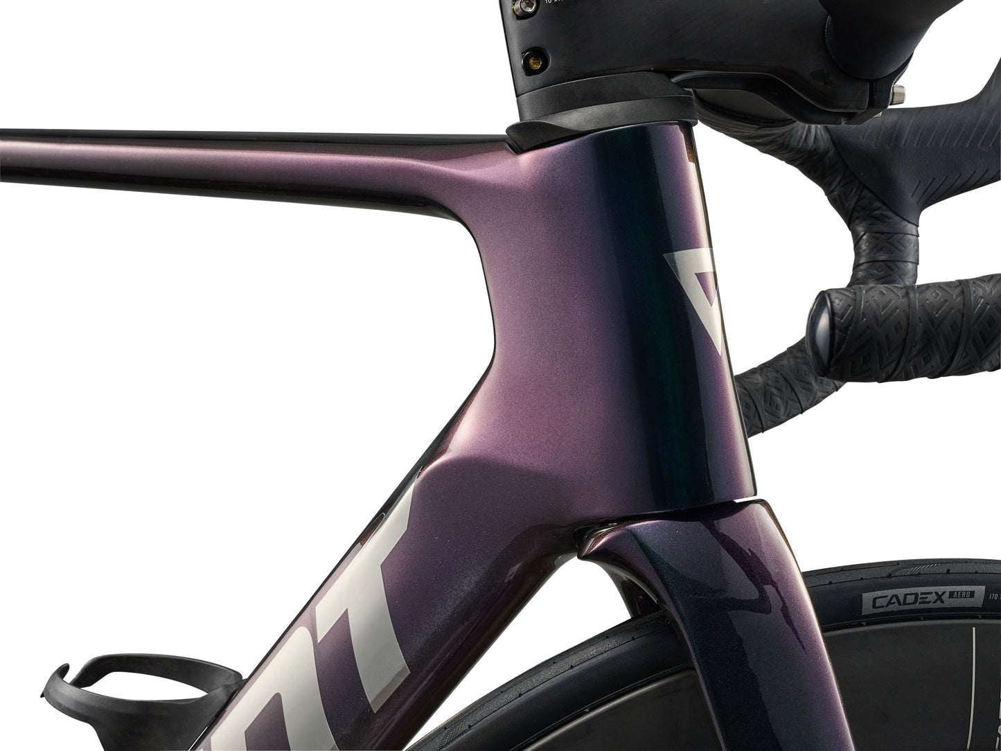 GIANT PROPEL ADVANCED SL 0 (RED) ROAD BIKE 2026 ARCTIC LIGHT
