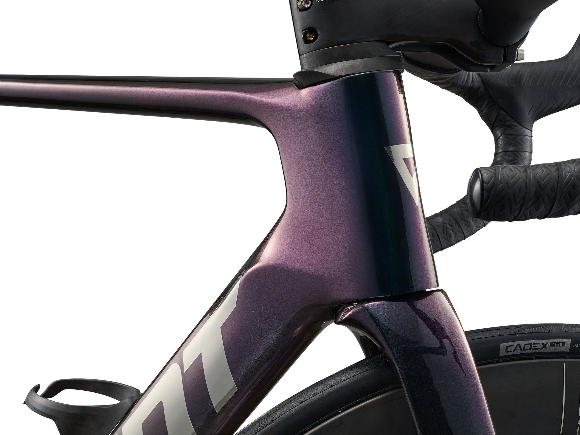 GIANT PROPEL ADVANCED SL 0 (RED) ROAD BIKE 2026 ARCTIC LIGHT