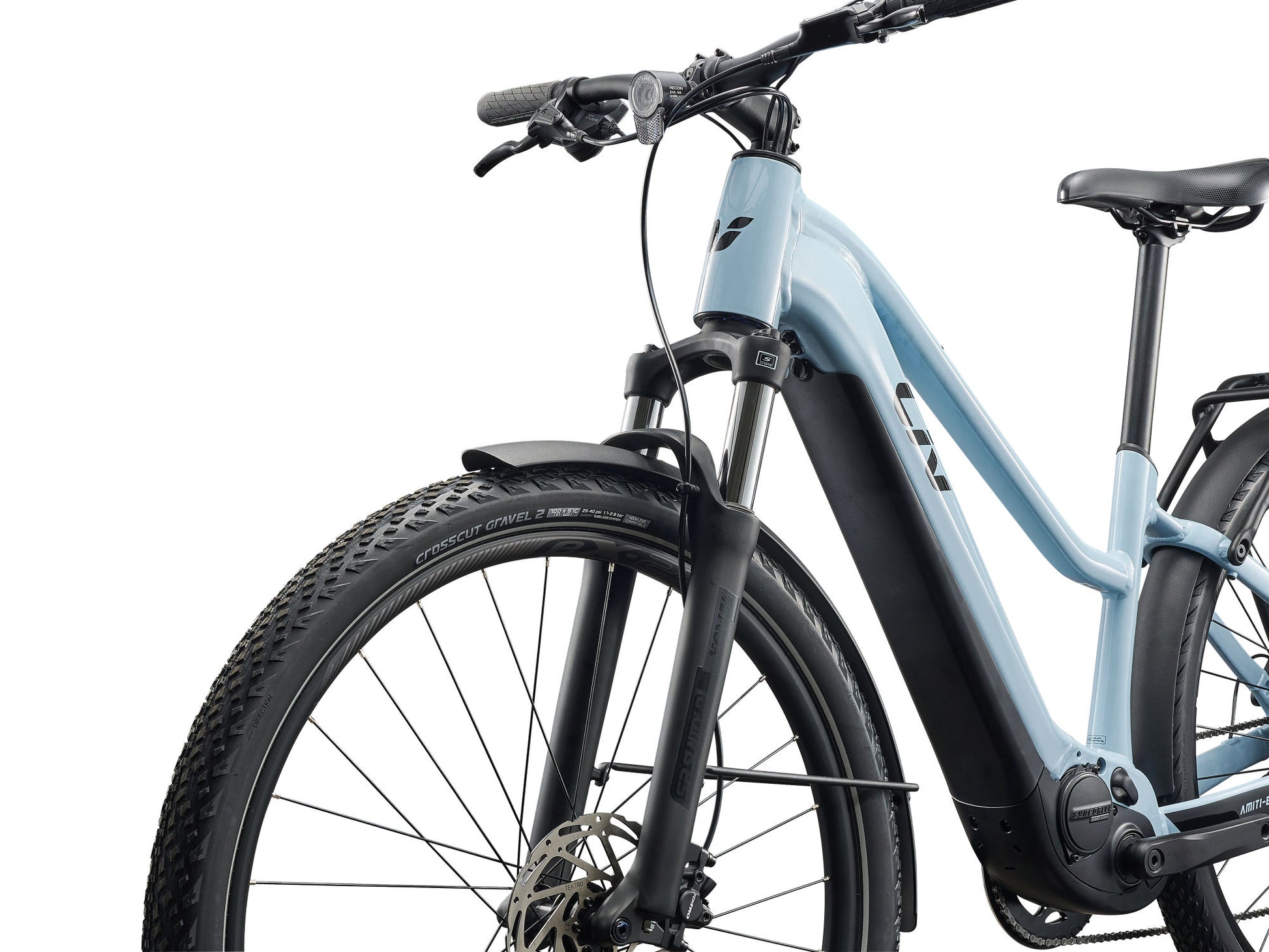 GIANT LIV AMITI E+ 4 HYBRID eBIKE 2026 CLEAR SKY