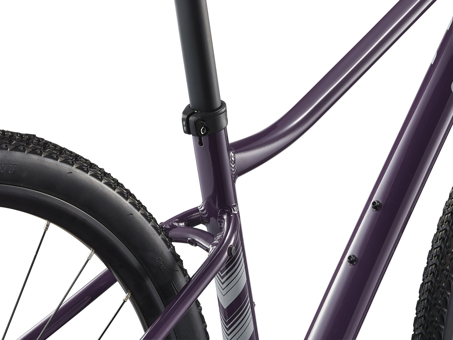 GIANT LIV ROVE 1 HYBRID BIKE 2026 TYRIAN PURPLE