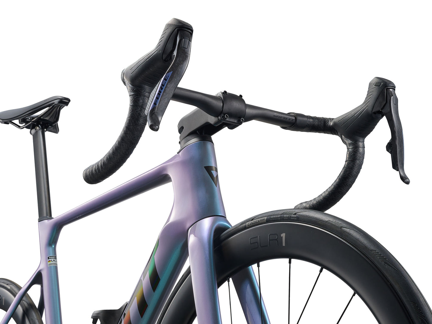 GIANT PROPEL ADVANCED PRO 0 (AXS) ROAD BIKE 2026 PRISMATIC HAZE