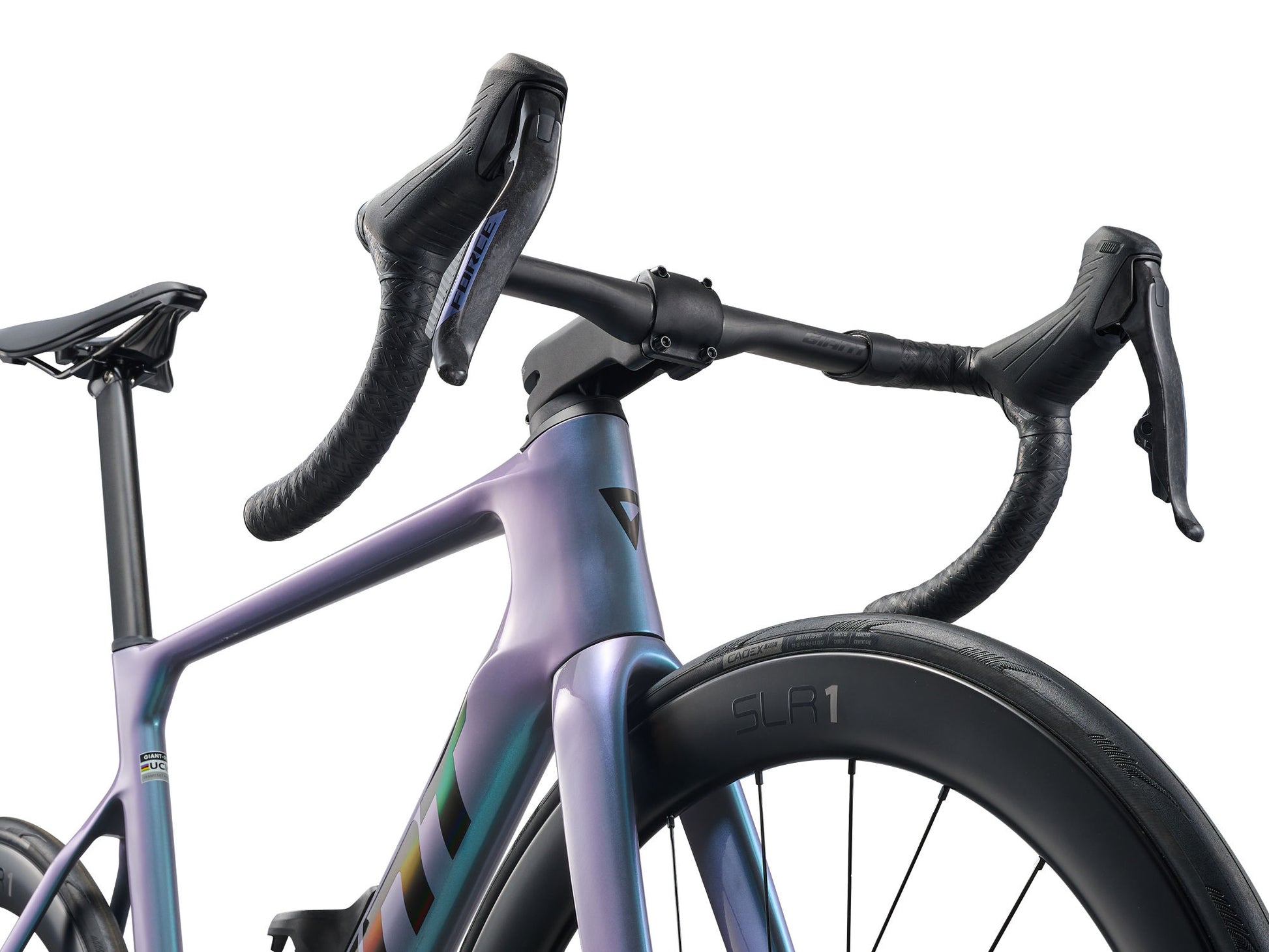 GIANT PROPEL ADVANCED PRO 0 (AXS) ROAD BIKE 2026 PRISMATIC HAZE