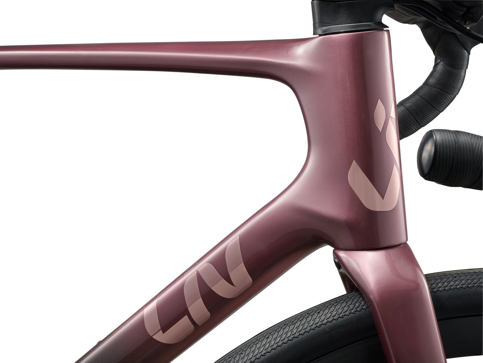 GIANT LIV AVAIL ADVANCED 1 ROAD BIKE 2026 IRON ROUGE/CARBON