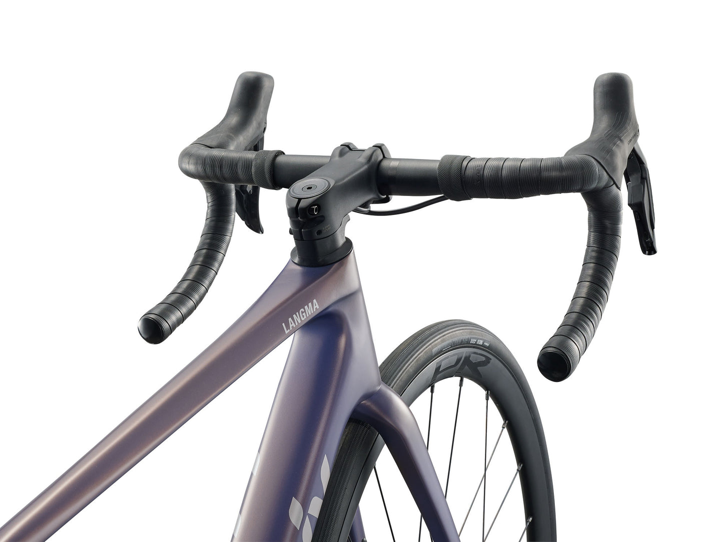 GIANT LIV LANGMA ADVANCED 1 (PRO COMPACT) ROAD BIKE 2026 METEORITE MIST
