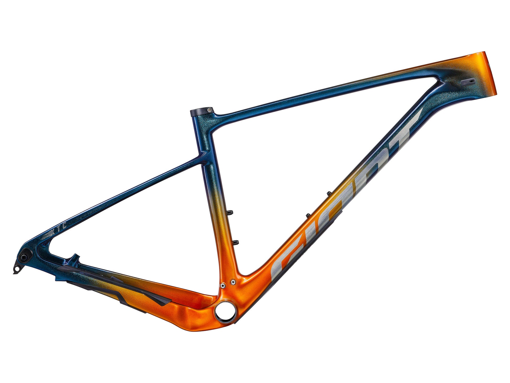 GIANT XTC ADVANCED SL 29 FRAMESET 2026 SUNSET DUNE