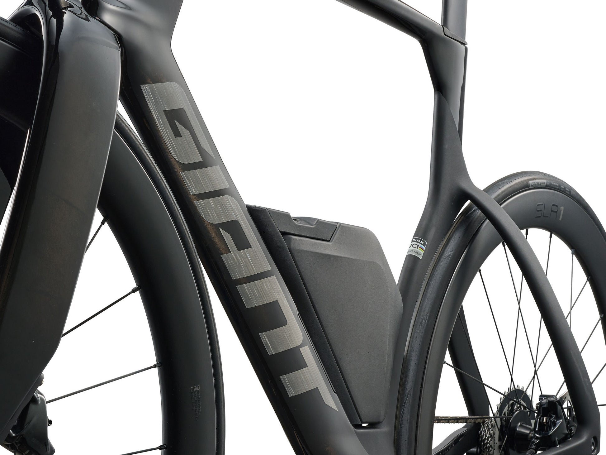 GIANT TRINITY ADVANCED SL 1 TIME TRIAL/TRIATHLON BIKE 2026 CARBON/MATTE CARBON