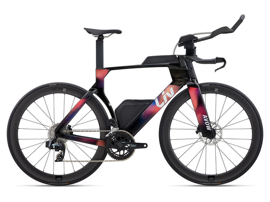 GIANT LIV AVOW ADVANCED SL TIME TRIAL/TRIATHLON BIKE 2026 CARBON