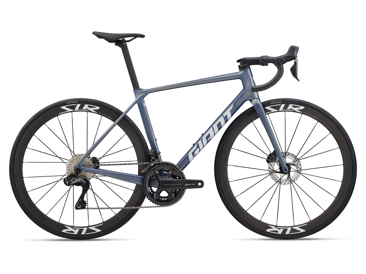 GIANT TCR ADVANCED PRO 0 (Di2) ROAD BIKE 2026 MIDNIGHT MOON