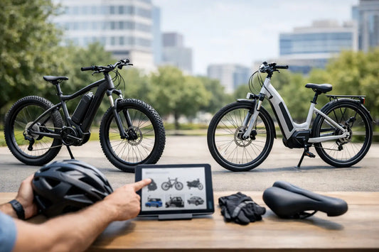 How to Choose an Electric Bike