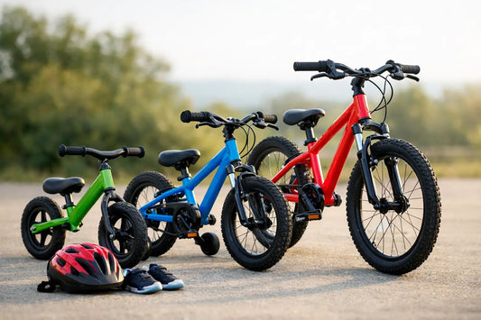 Best Kids Bike Sizes Explained