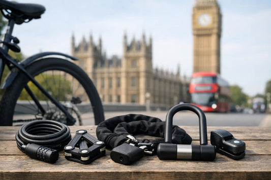 10 Best Bike Locks UK Riders Should Buy