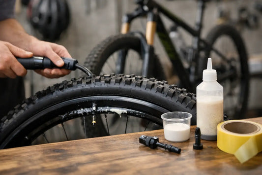 Tubeless Tyre Setup Guide for Better Riding