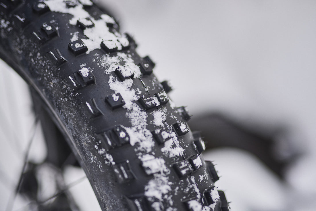 Prerpare for Winter Commuting on your Bicycle