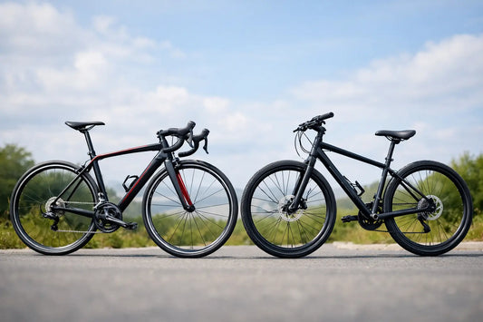 Road Bike vs Hybrid: Which Should You Buy?