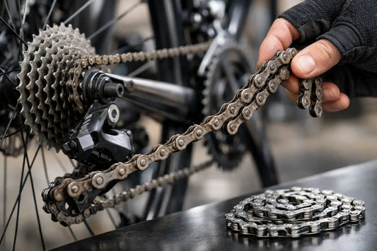 When Should I Replace My Bike Chain?