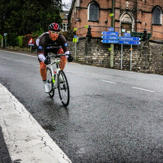 Planning next years rides? How about Liege Bastogne Liege.