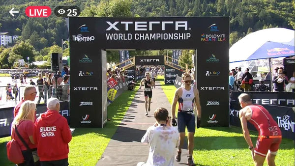 Louise Hanley secures 3rd at Xterra World Championships!