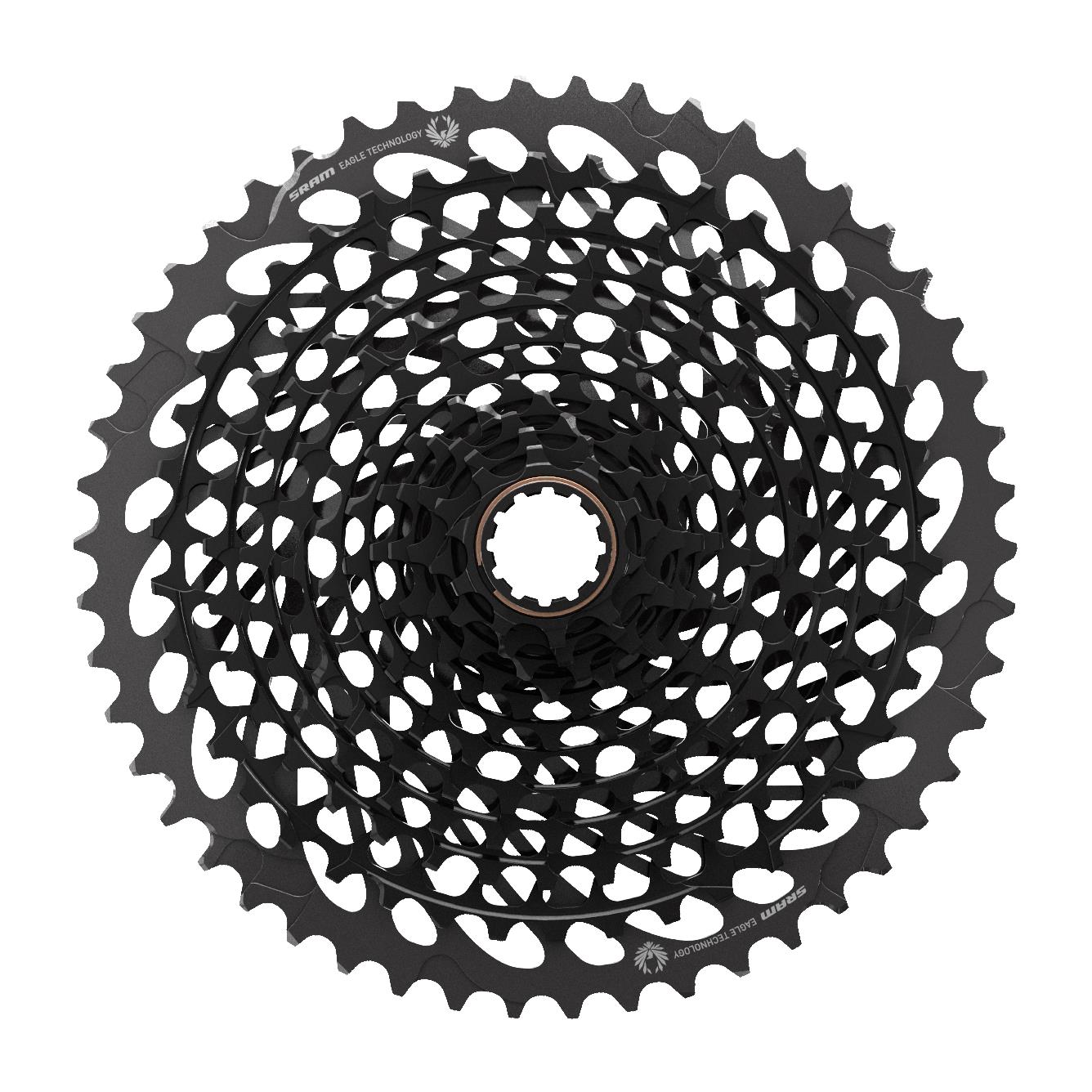 SRAM XG-1295 EAGLE 12-SPEED CASSETTE