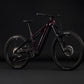 CUBE STEREO HYBRID ONE77 HPC SLX 800 eMTB BIKE 2027 LIQUIDRED 'N' BLACK