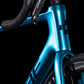 CUBE LITENING AIR C:68X SLX ROAD BIKE 2025 CHROMEBLUE' N 'CARBON