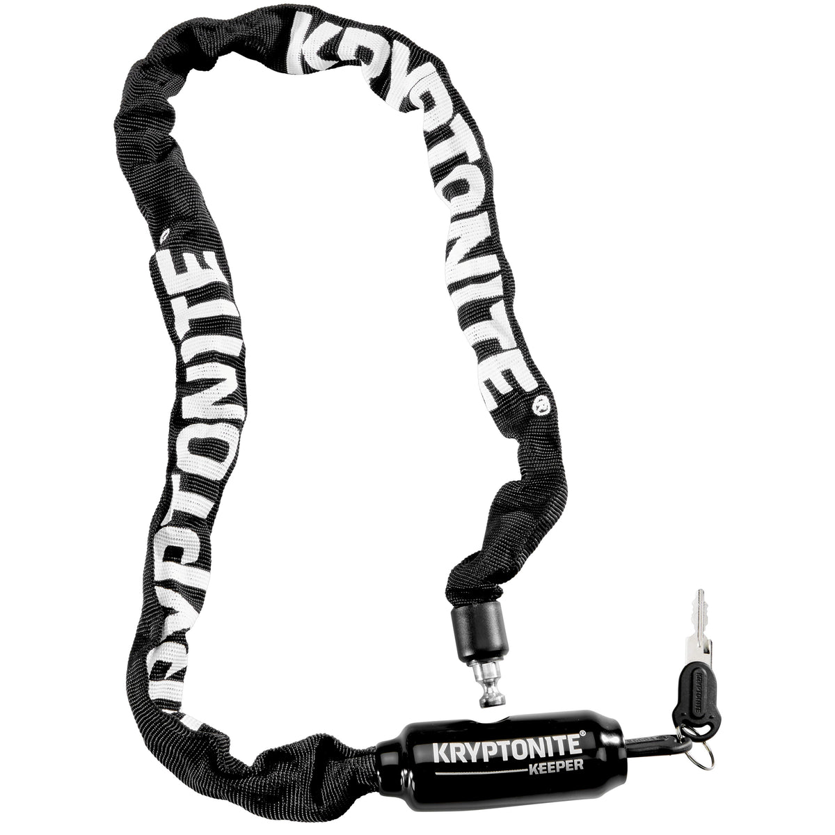 KRYPTONITE KEEPER 585 INTEGRATED CHAIN